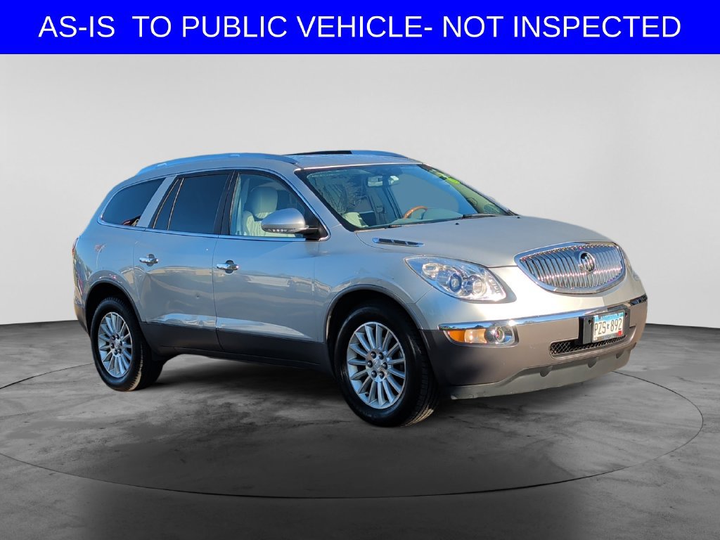 Used 2011 Buick Enclave CXL