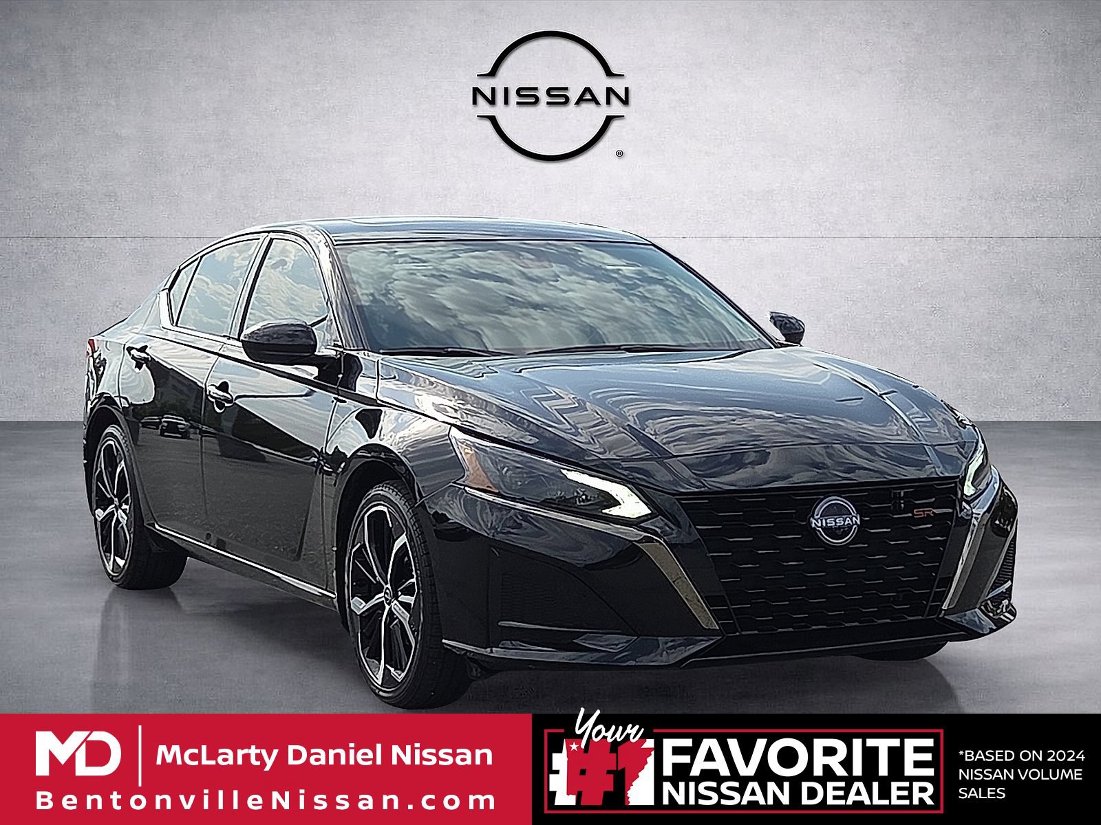 Used 2025 Nissan Altima 2.5 SR w/ SR Premium Package