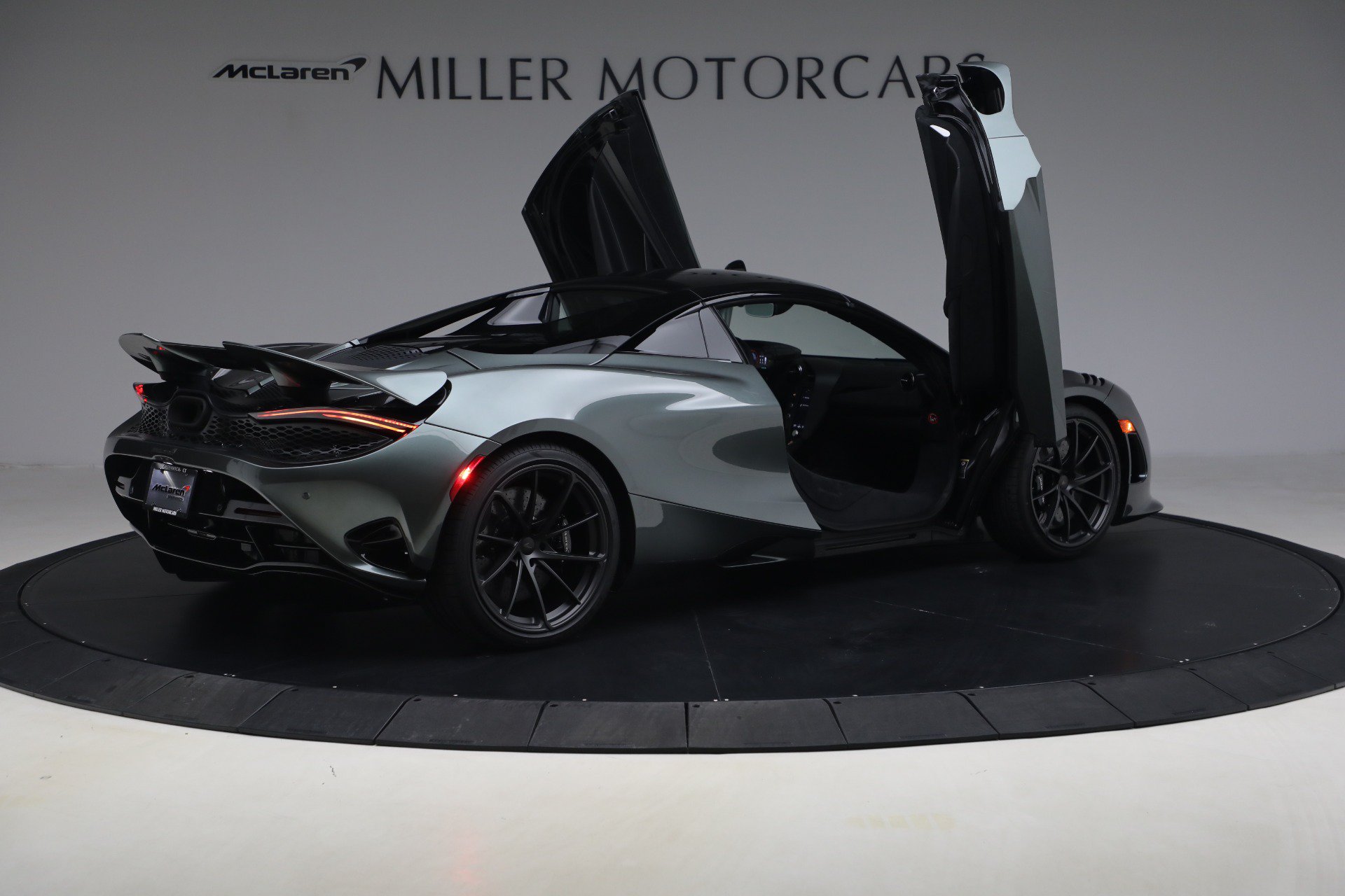 New 2026 McLaren 750S Spider photo 18