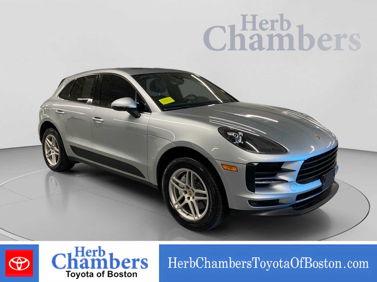 Used 2019 Porsche Macan