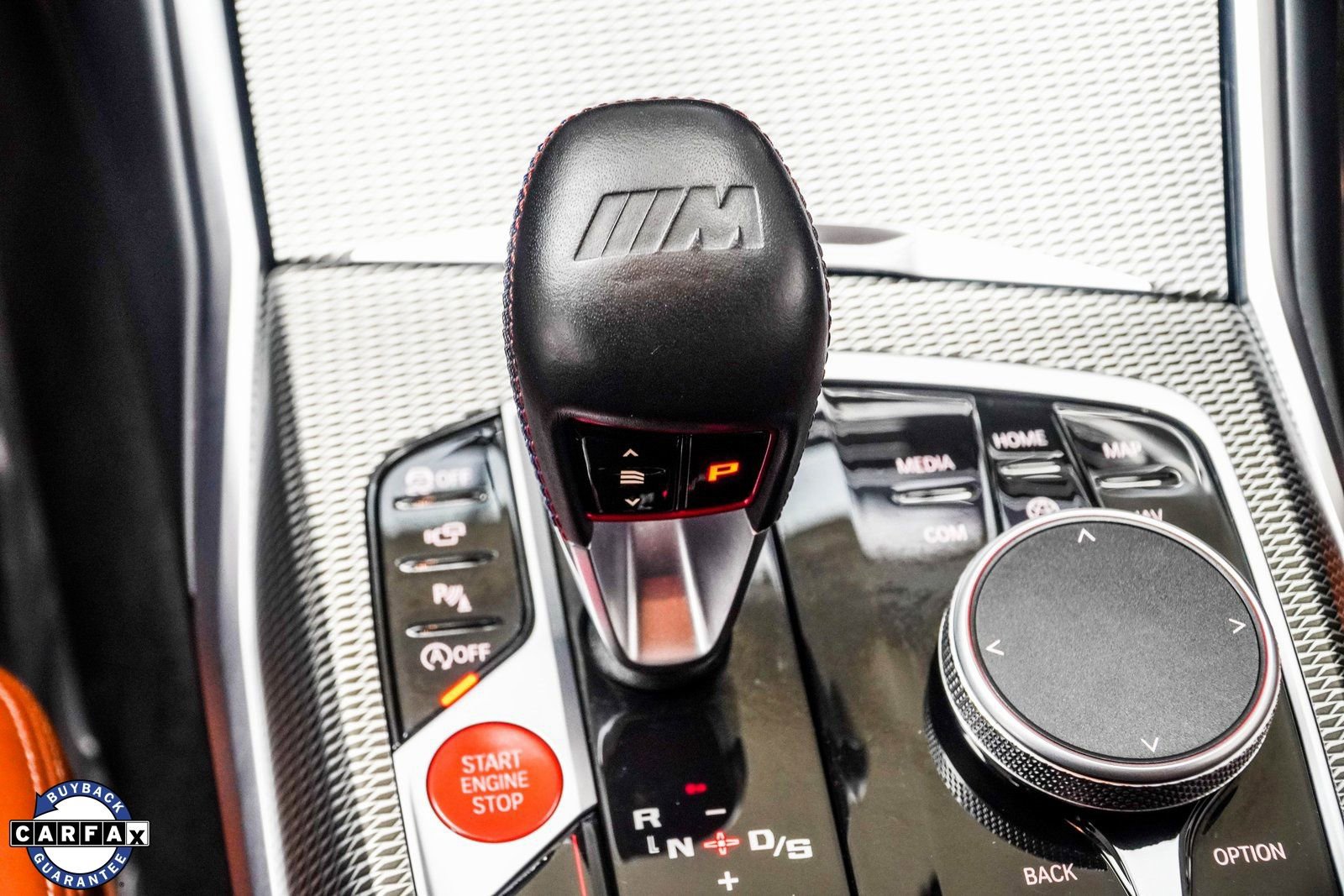 2022 BMW M3 Competition