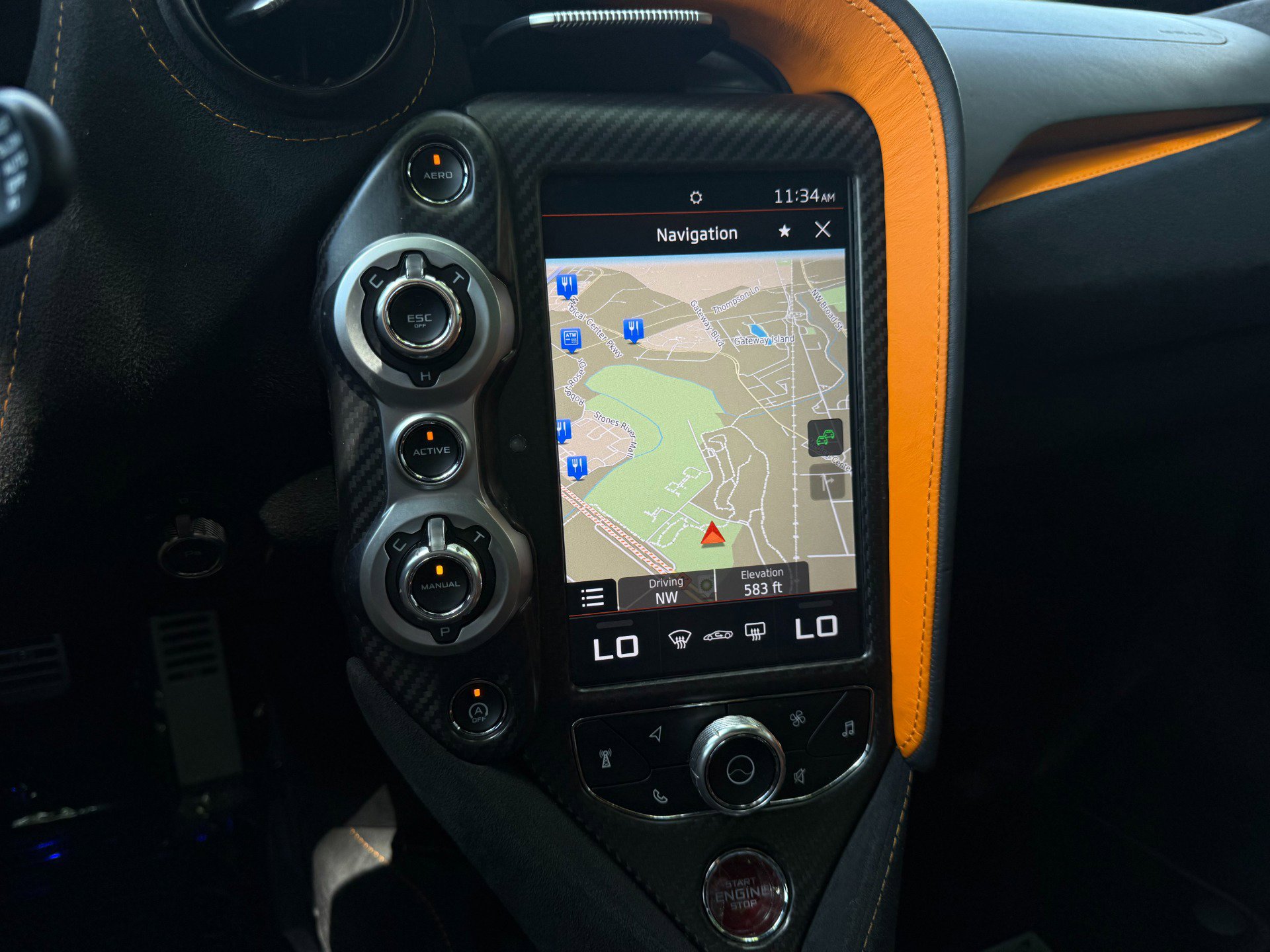 Used 2019 McLaren 720S Performance photo 35