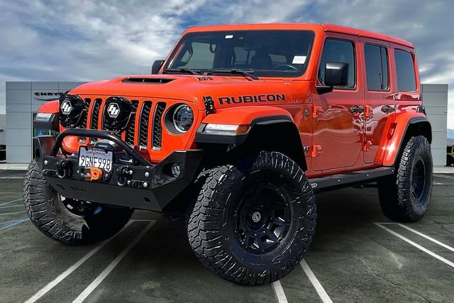 Used 2023 Jeep Wrangler Unlimited Rubicon 392