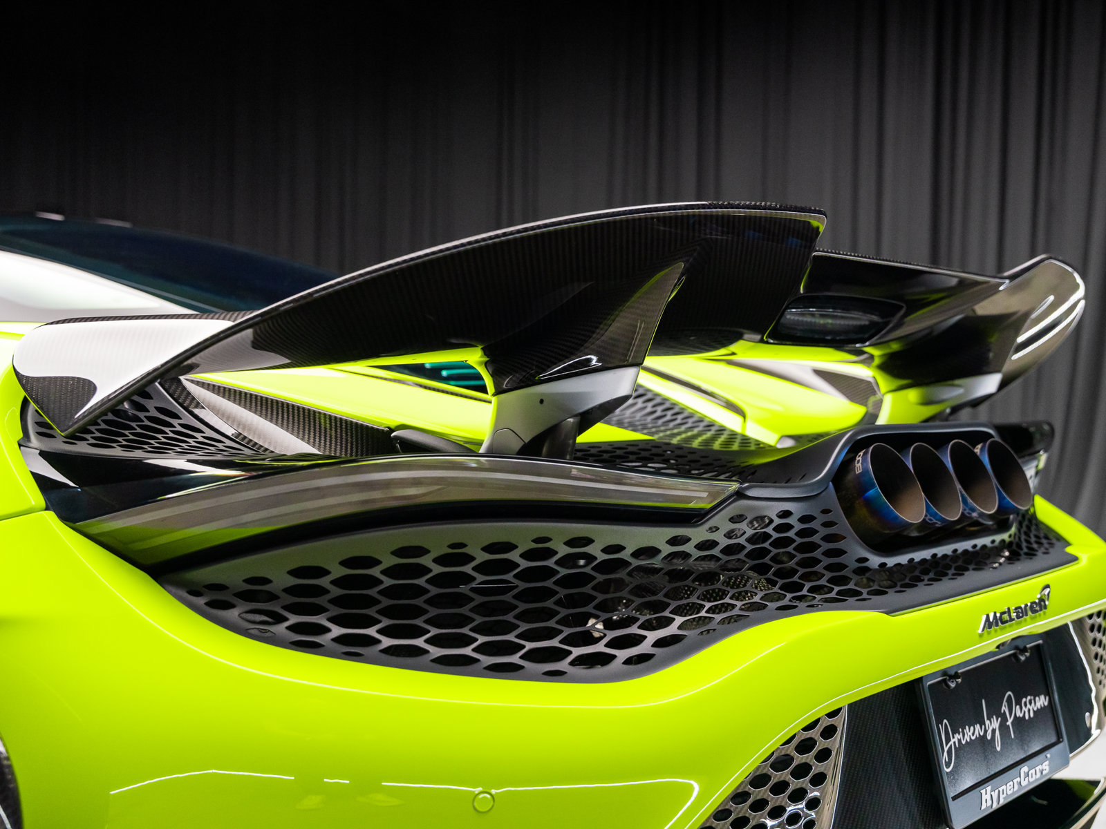 Used 2021 McLaren 765LT photo 44