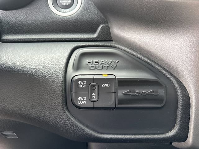 2024 RAM 3500 Big Horn