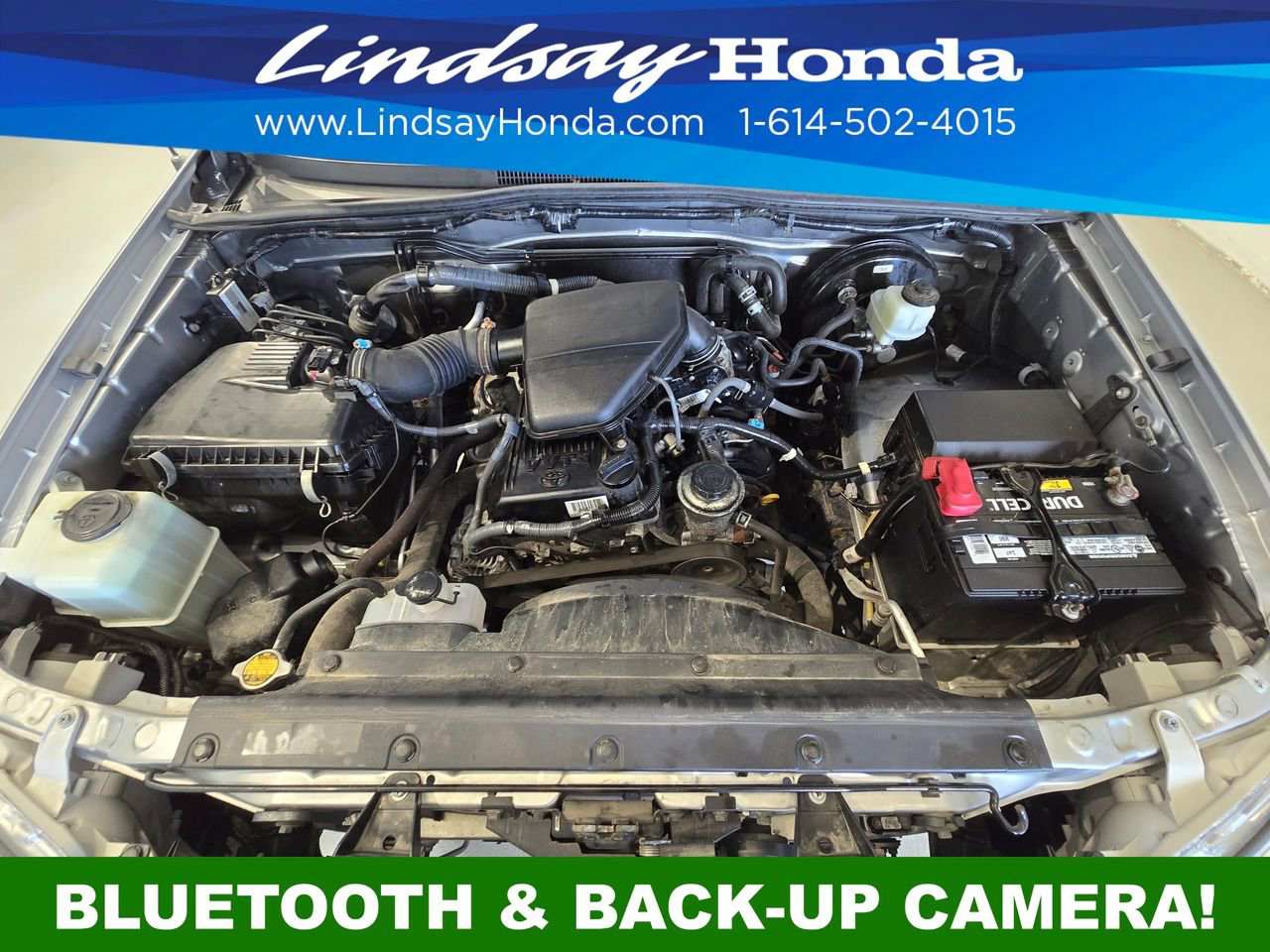 2014 Toyota Tacoma PreRunner