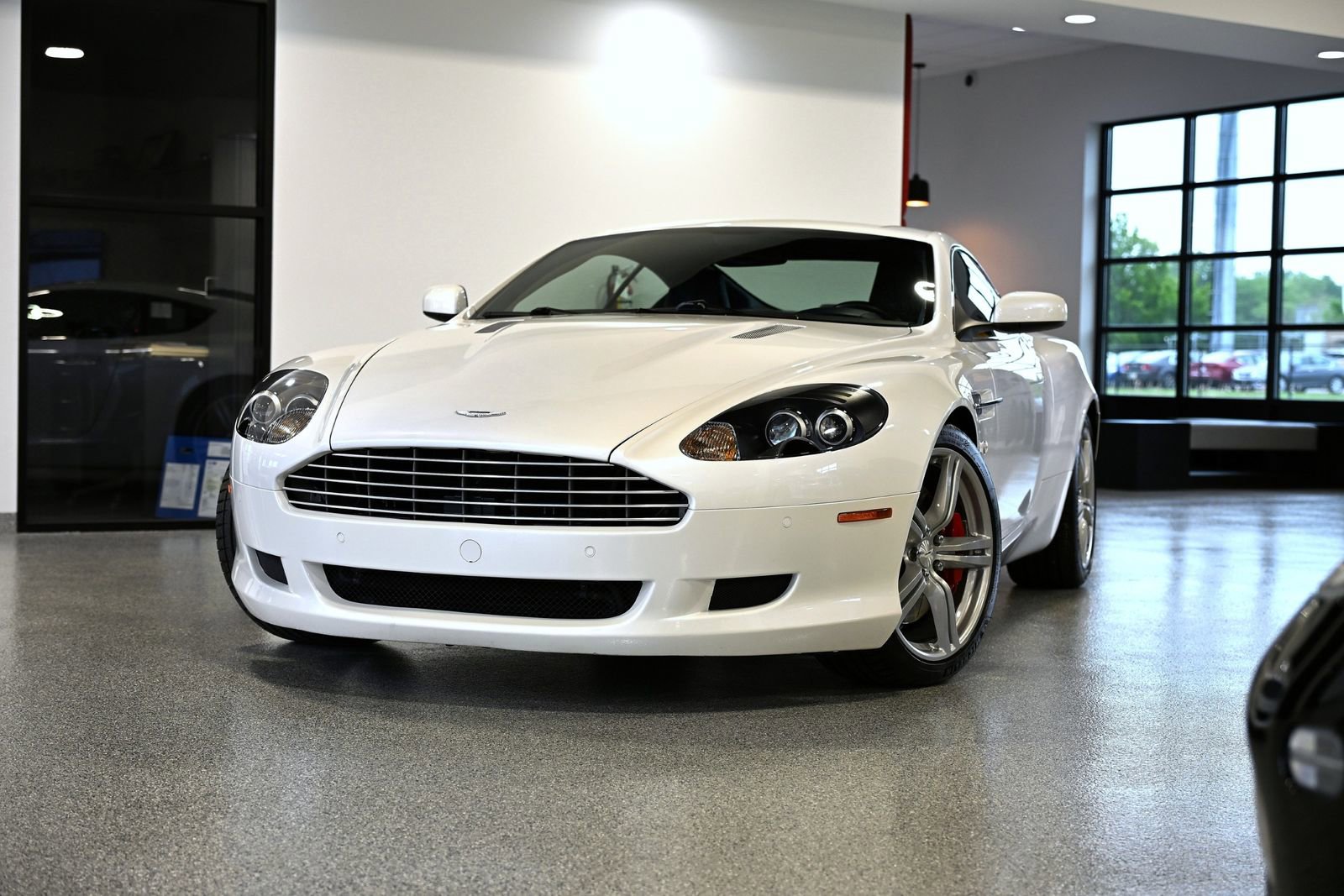 Used 2009 Aston Martin DB9 Coupe