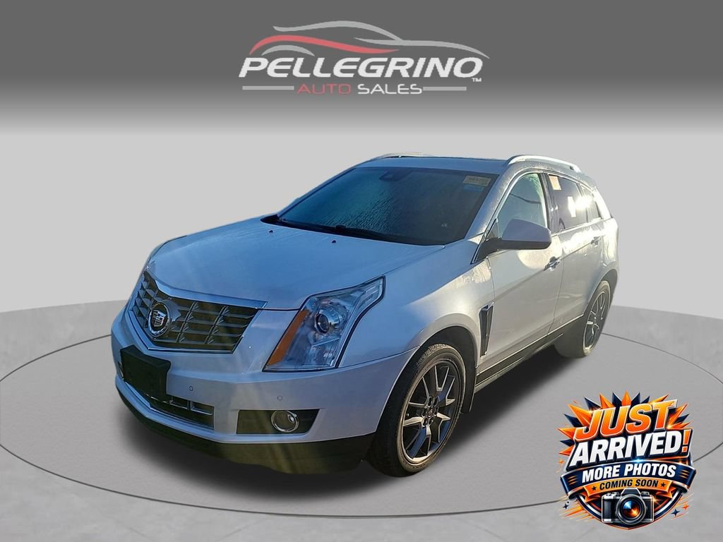 Used 2016 Cadillac SRX Premium w/ Midnight Edition Package