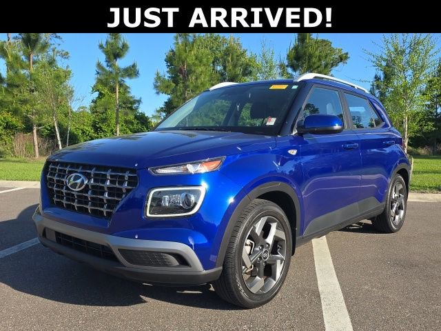 Used 2023 Hyundai Venue Limited