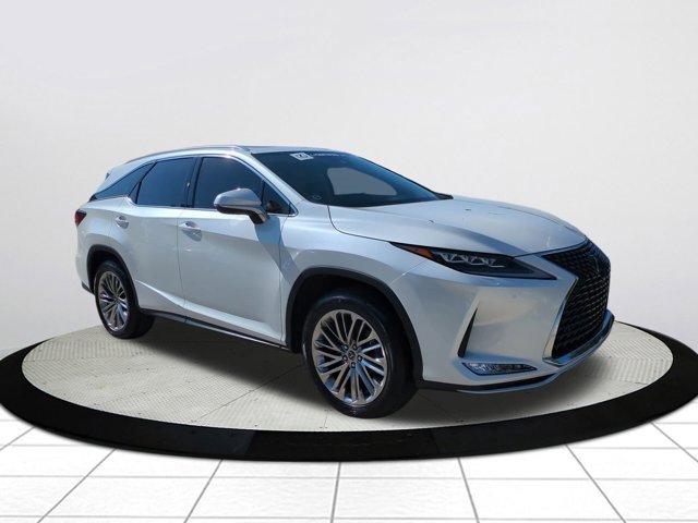 2020 Lexus RX 350L Luxury