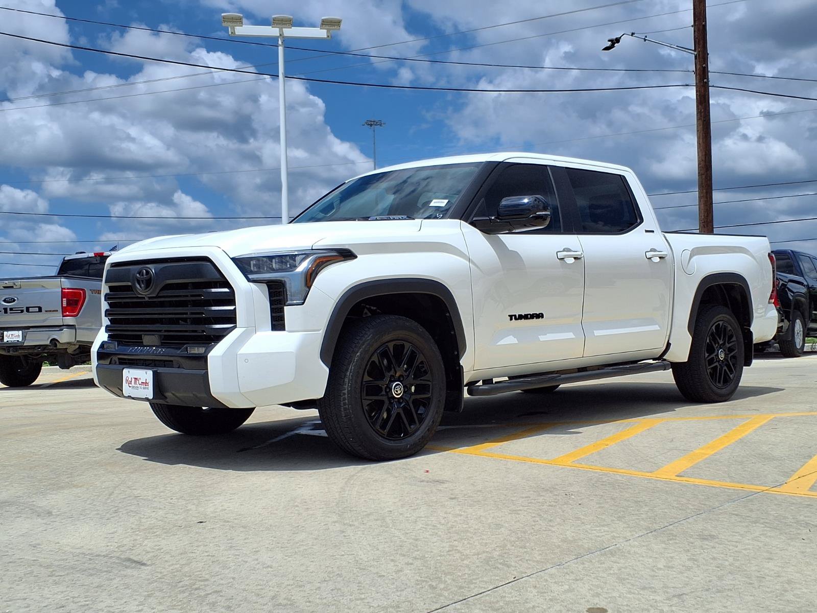 2024 Toyota Tundra 4WD Limited Hybrid CrewMax 5.5' Bed (Natl) for sale in San Antonio, TX