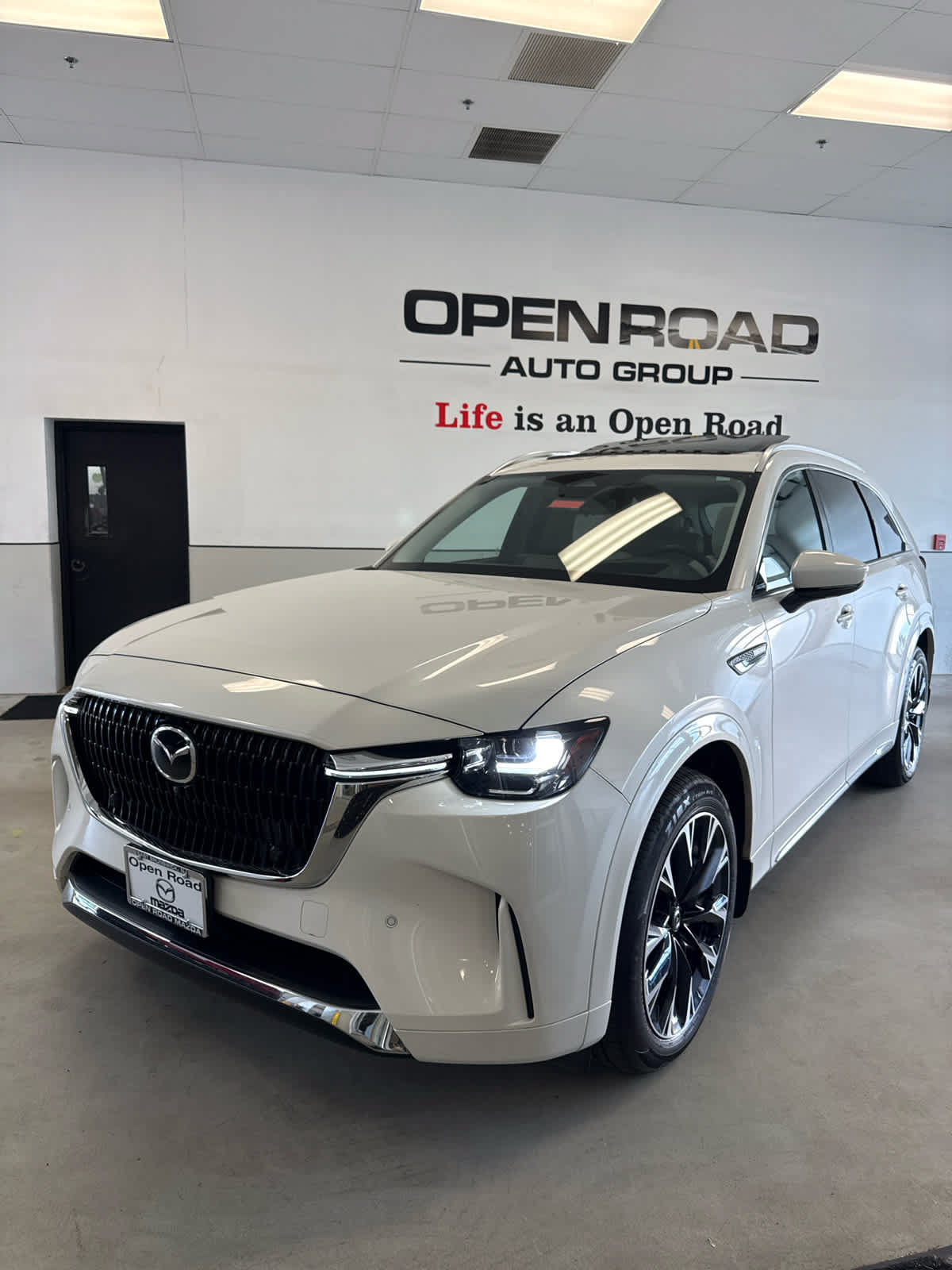 Used MAZDA CX-90 for Sale in Edison, NJ - Autotrader