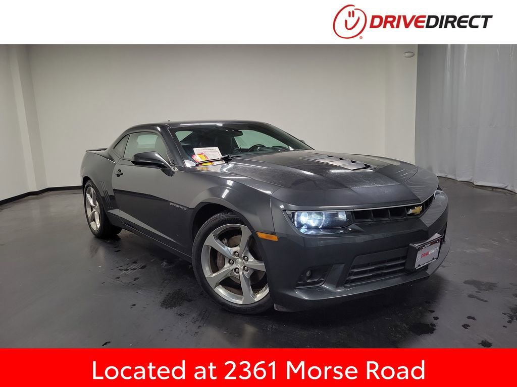 Used 2014 Chevrolet Camaro SS w/ RS Package