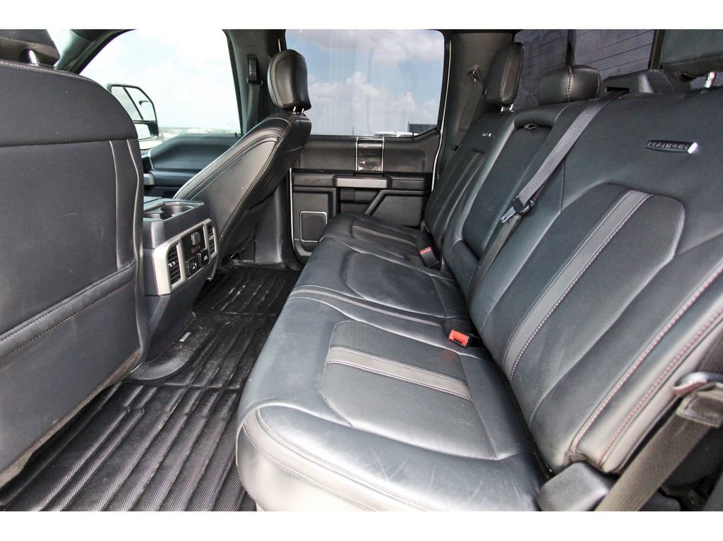 2022 Ford F250 Platinum