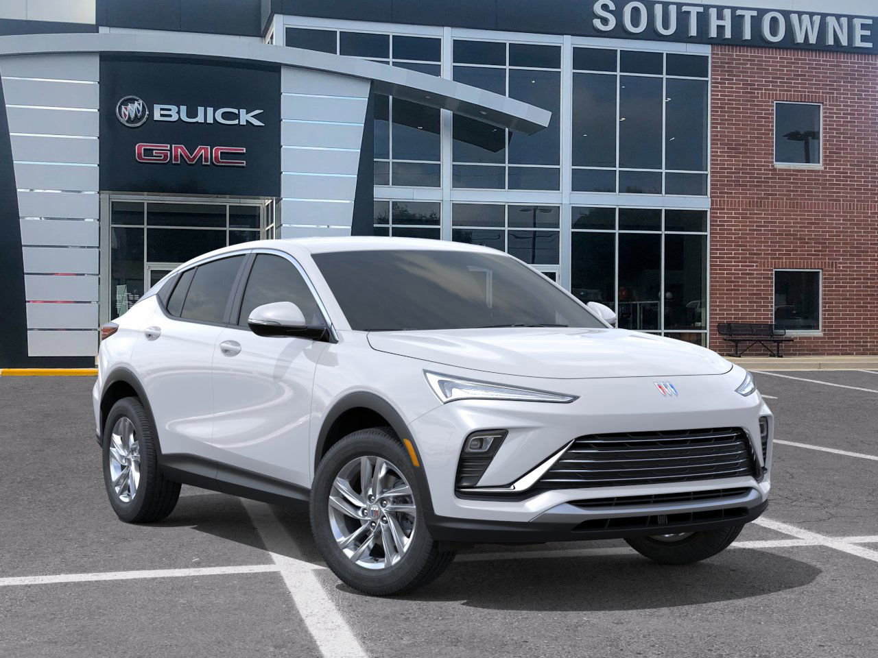 2026 Buick Envista Preferred