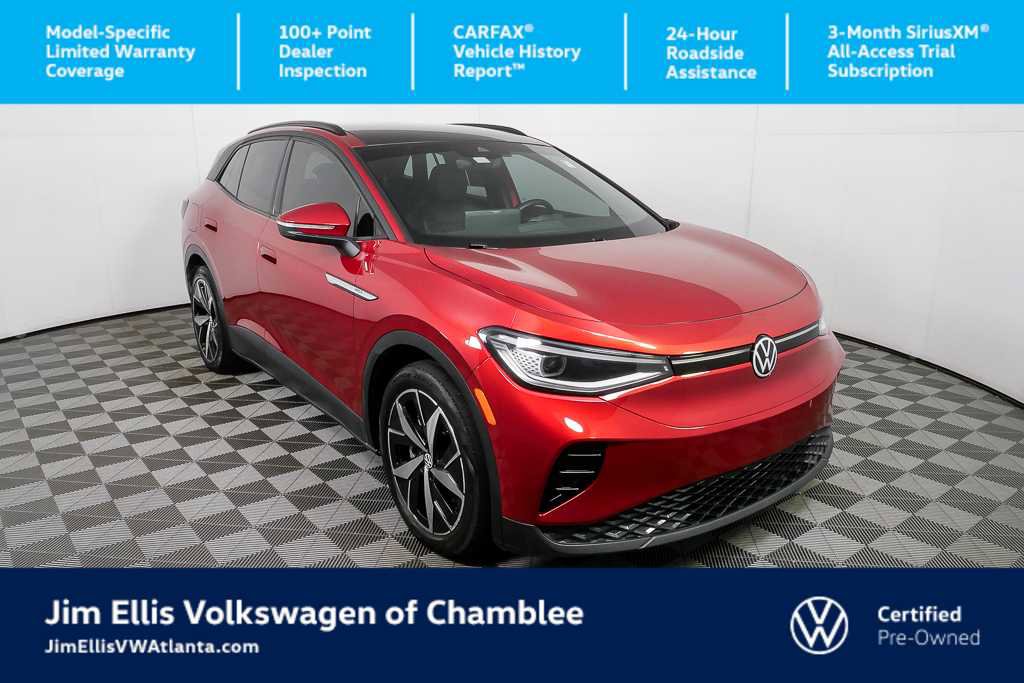 2023 Volkswagen ID.4 Pro S