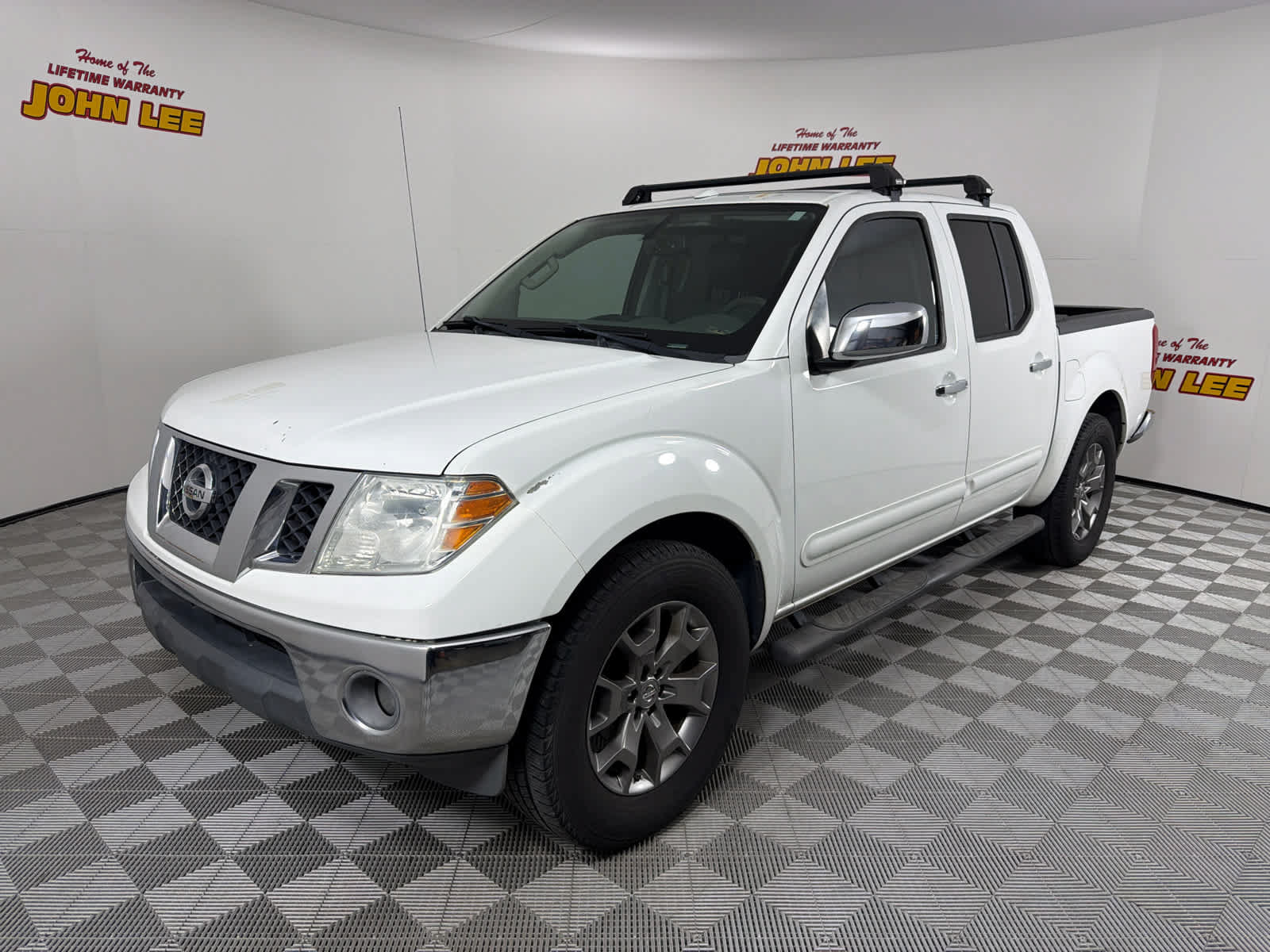 Used 2015 Nissan Frontier SL w/ Moonroof Package