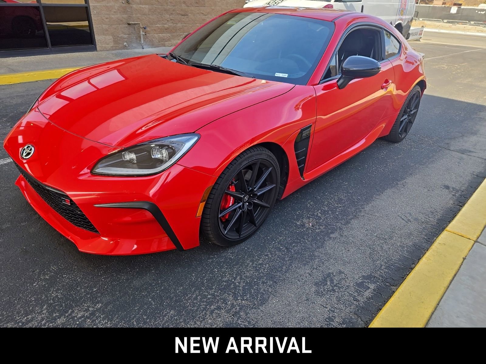 Used 2024 Toyota GR86 Premium w/ Performance Package