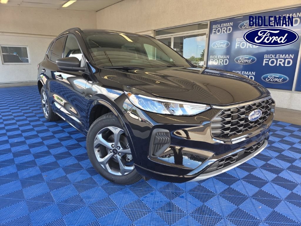 Used 2024 Ford Escape ST-Line