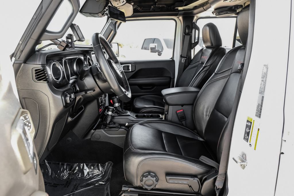 2023 Jeep Wrangler Unlimited Rubicon 392