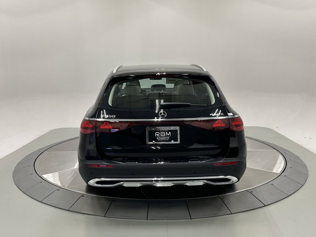2026 Mercedes-Benz E 450 4MATIC All-Terrain Wagon