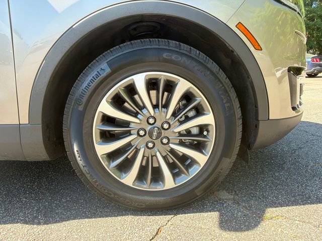 2020 Lincoln Nautilus FWD