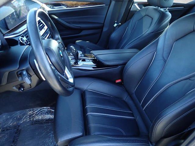 2018 BMW 530i xDrive