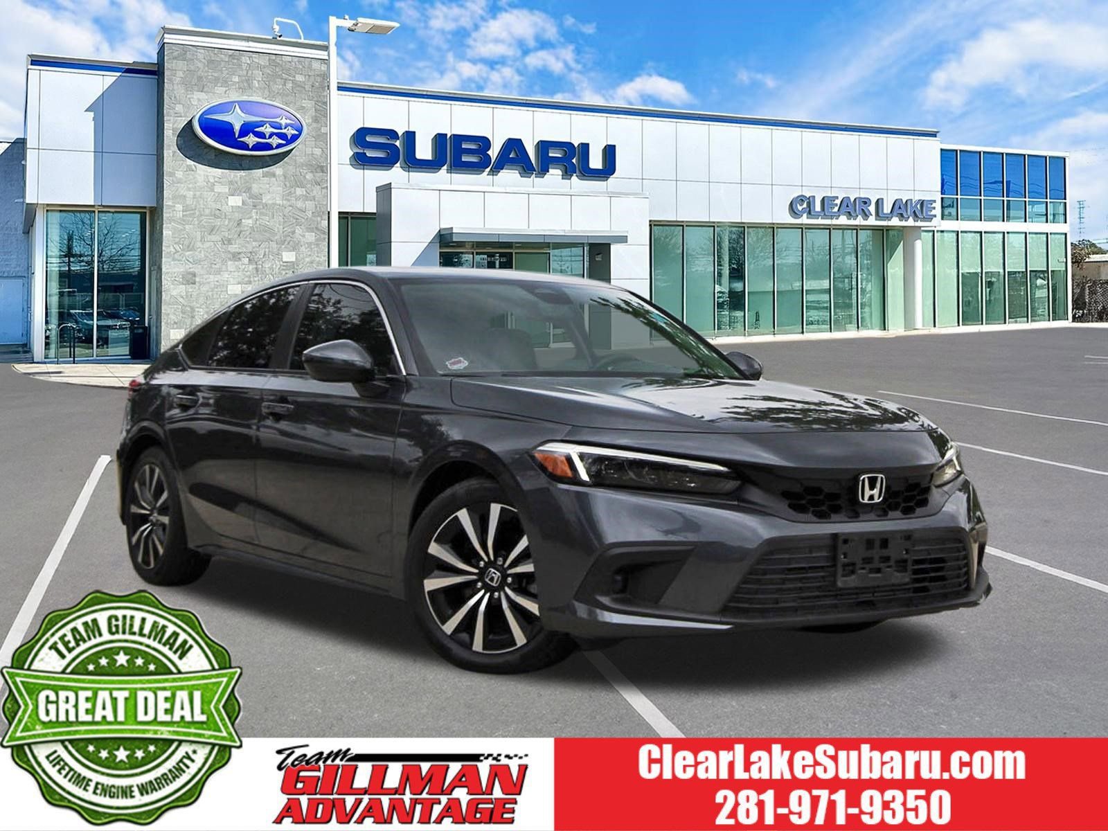 2024 Honda Civic EX-L