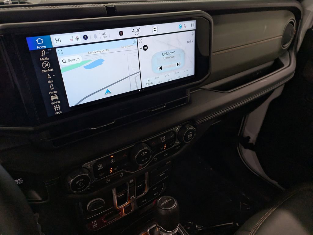 2025 Jeep Gladiator Mojave