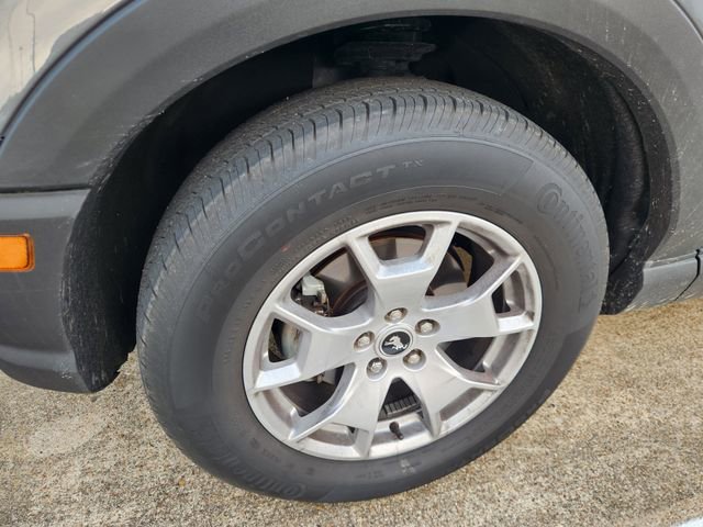 2022 Ford Bronco Sport