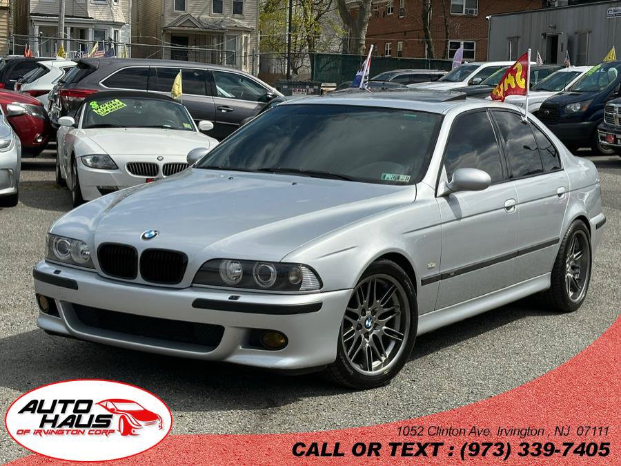 Used 2000 BMW M5