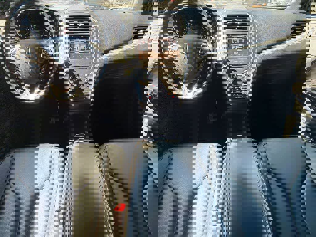 2017 Lincoln MKC Premiere