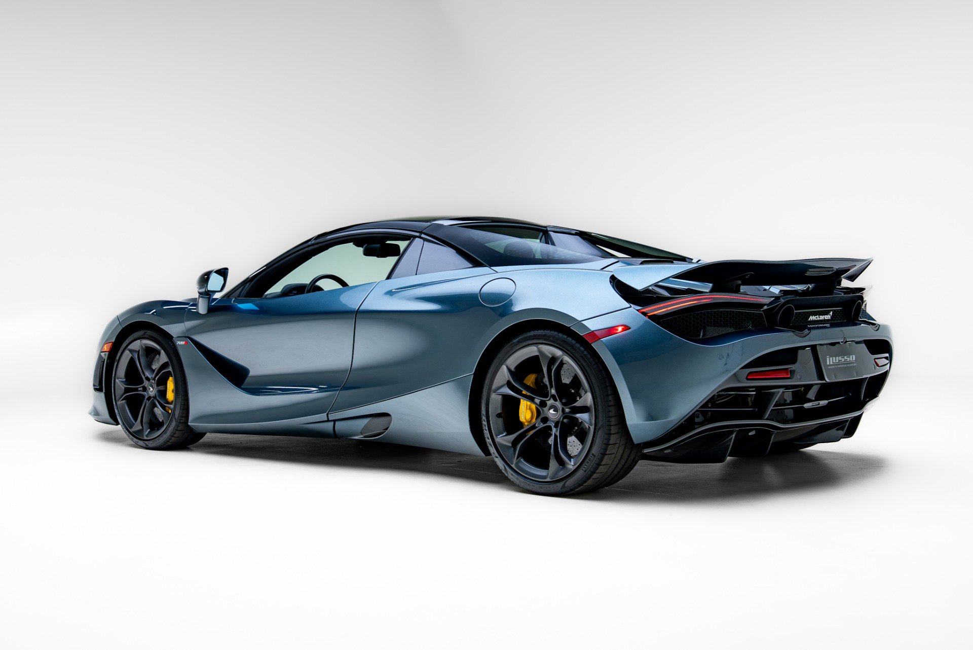 Used 2020 McLaren 720S Luxury photo 31