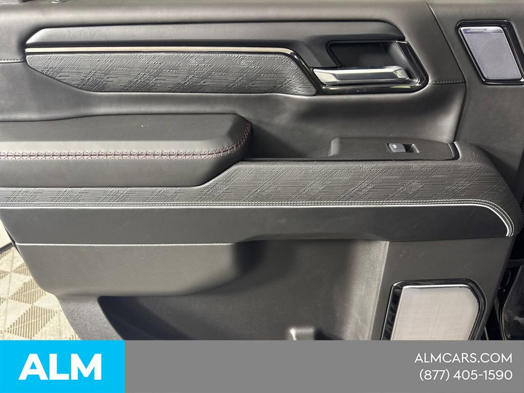 2025 GMC Sierra 2500 AT4X