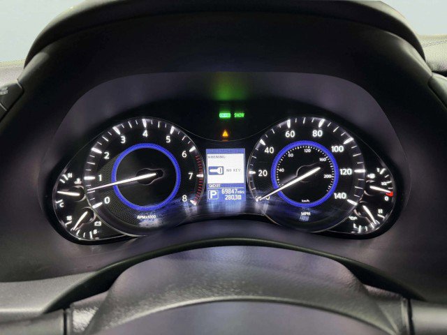 2018 INFINITI Qx80 2WD