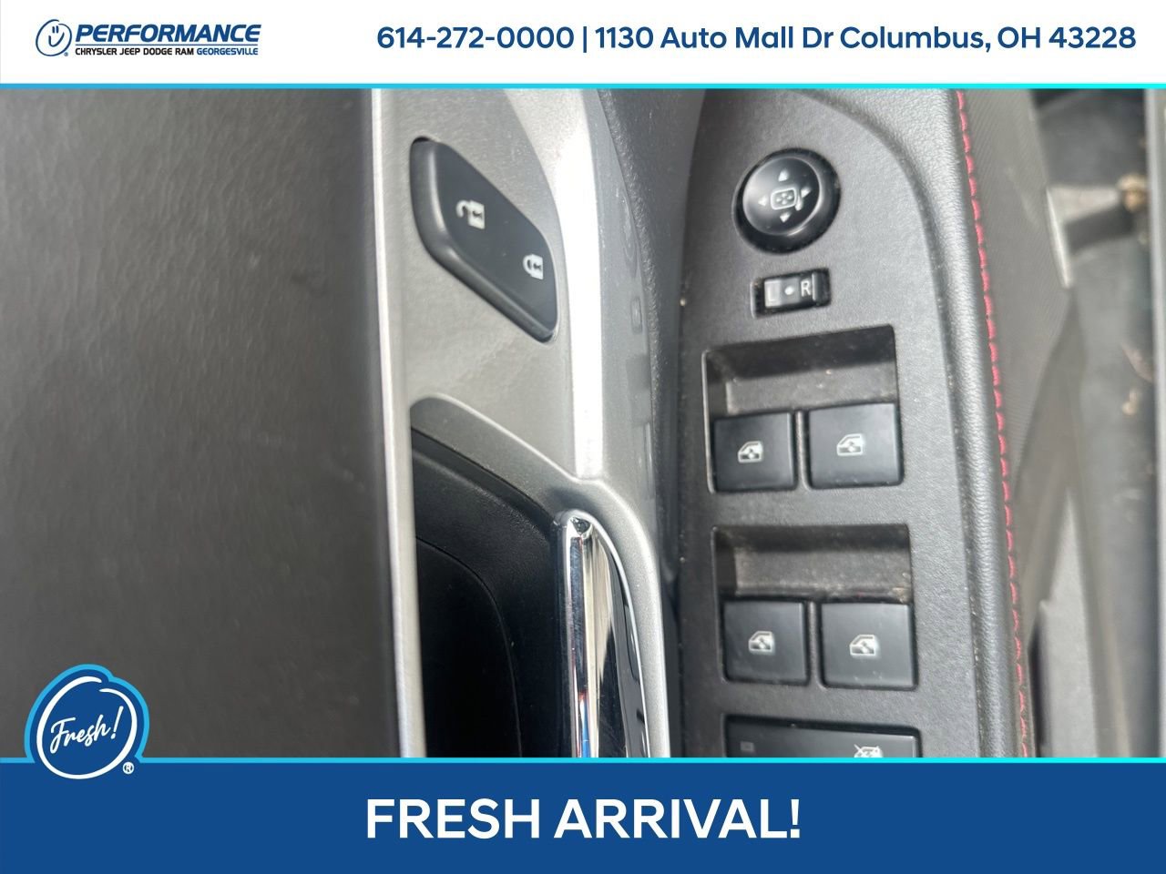 2015 GMC Terrain SLE