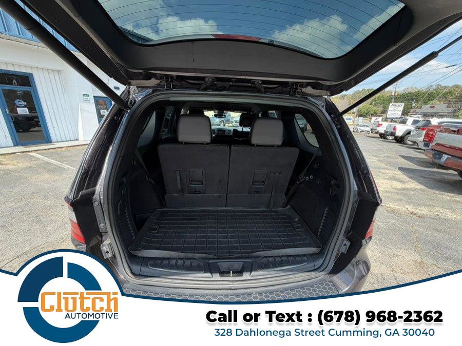 2018 Dodge Durango GT