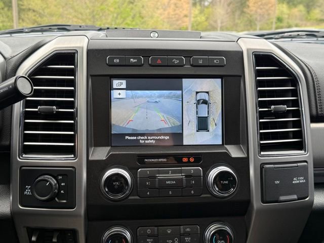 2019 Ford F250 Platinum