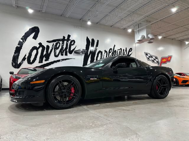 Used 2007 Chevrolet Corvette Z06 w/ Preferred Equipment Group