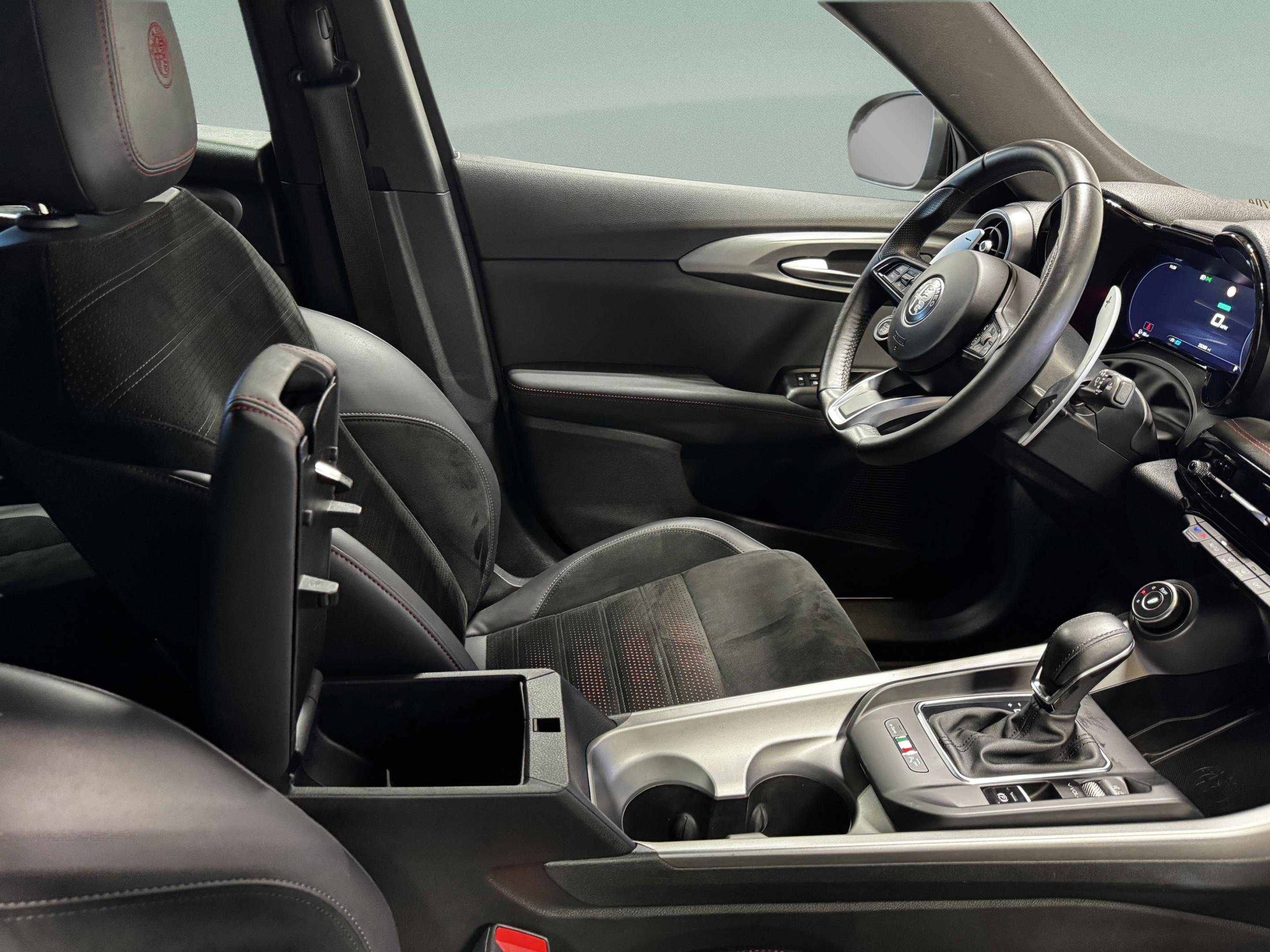 2024 Alfa Romeo Tonale Veloce