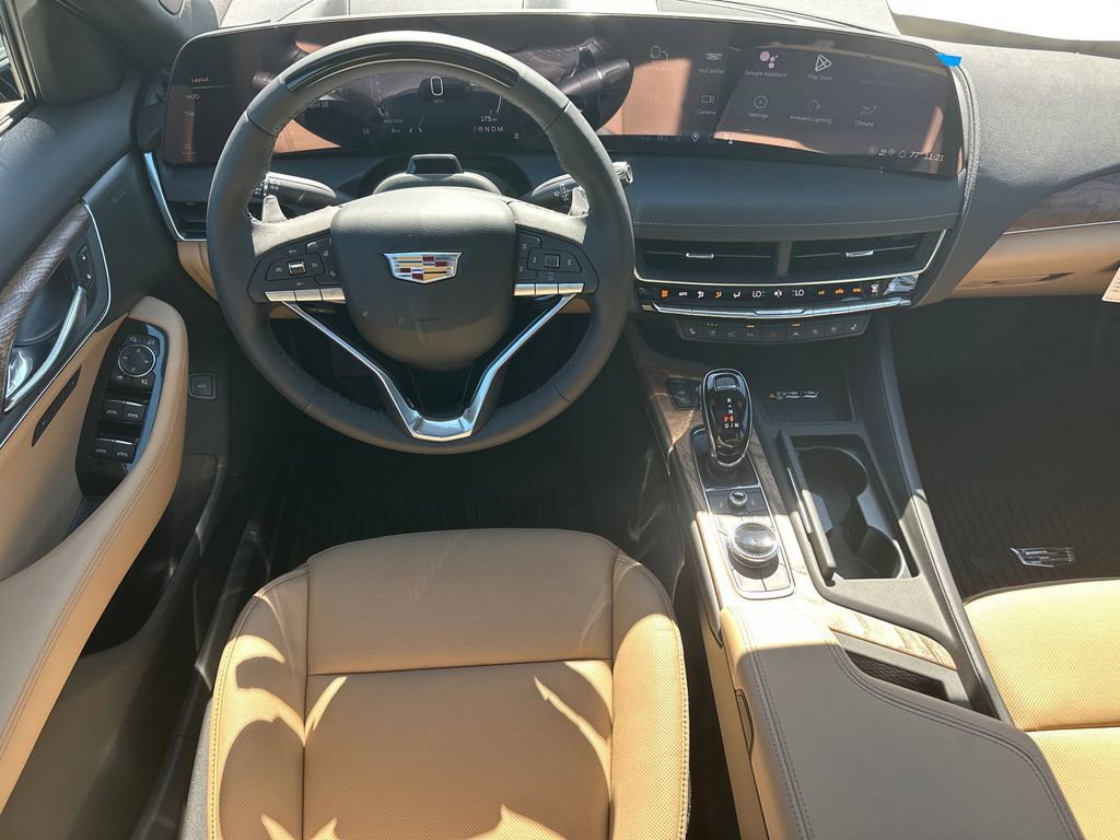 2026 Cadillac CT5 Premium Luxury