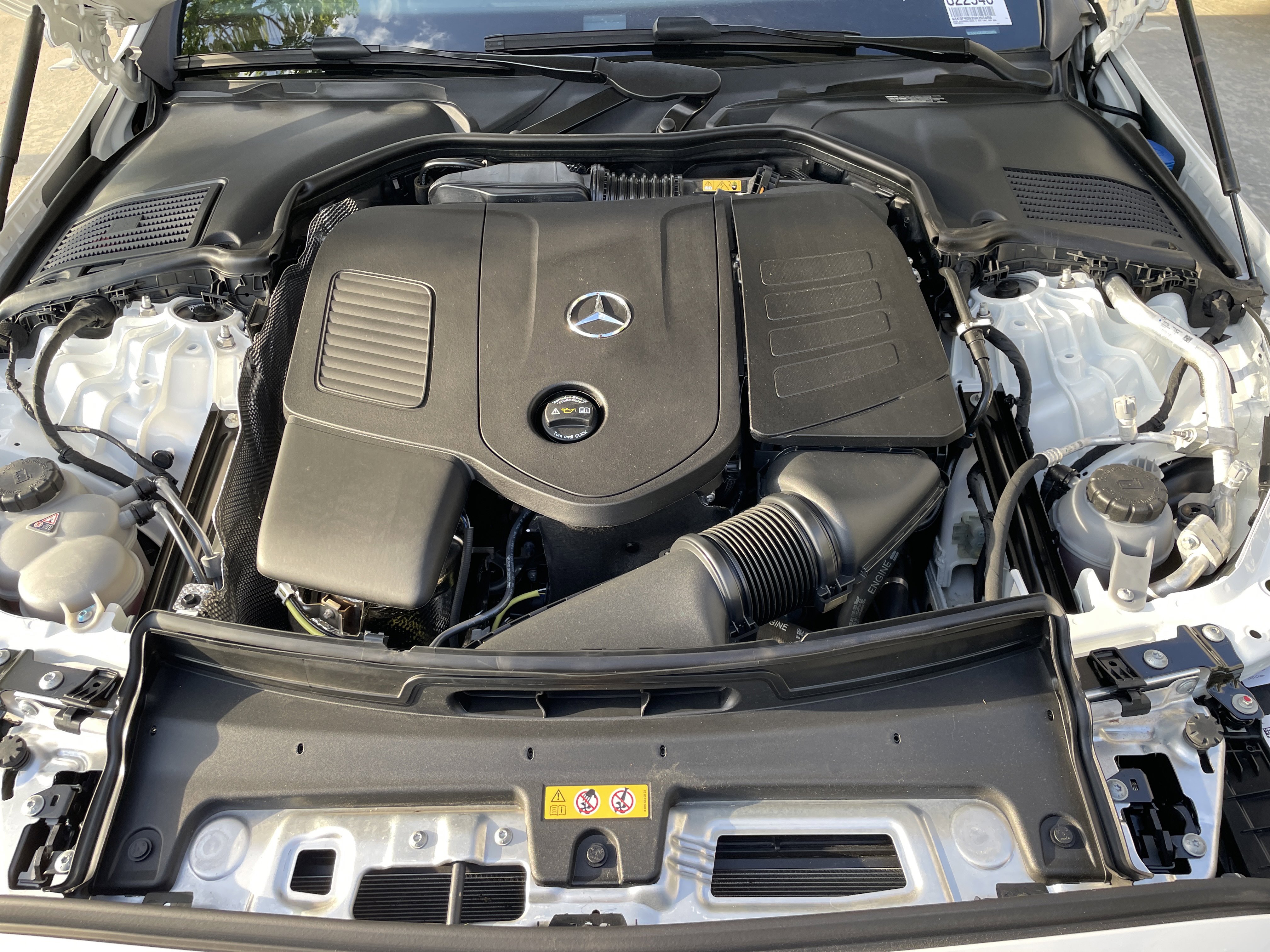 2025 Mercedes-Benz C 300 Sedan