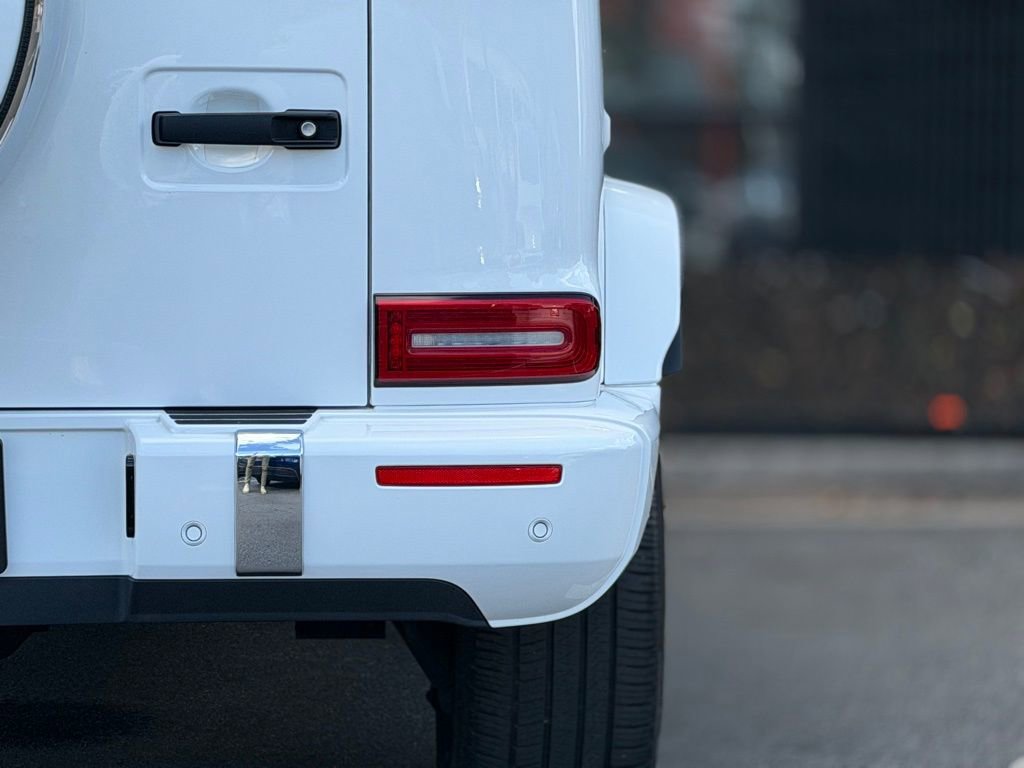 2024 Mercedes-Benz G 550