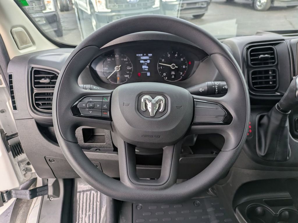 2024 RAM ProMaster 2500