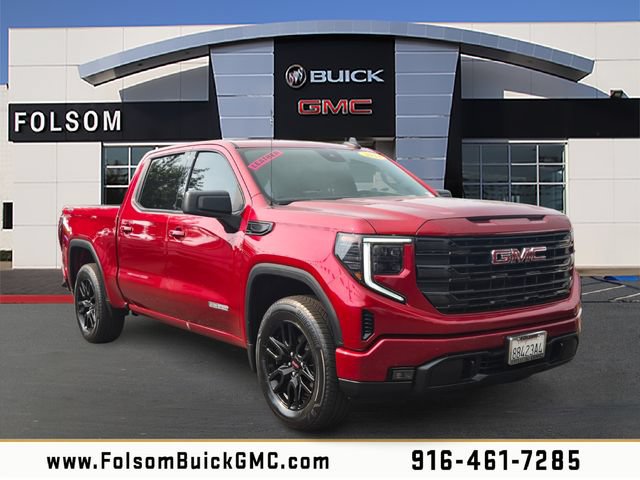 Used 2024 GMC Sierra 1500 Elevation