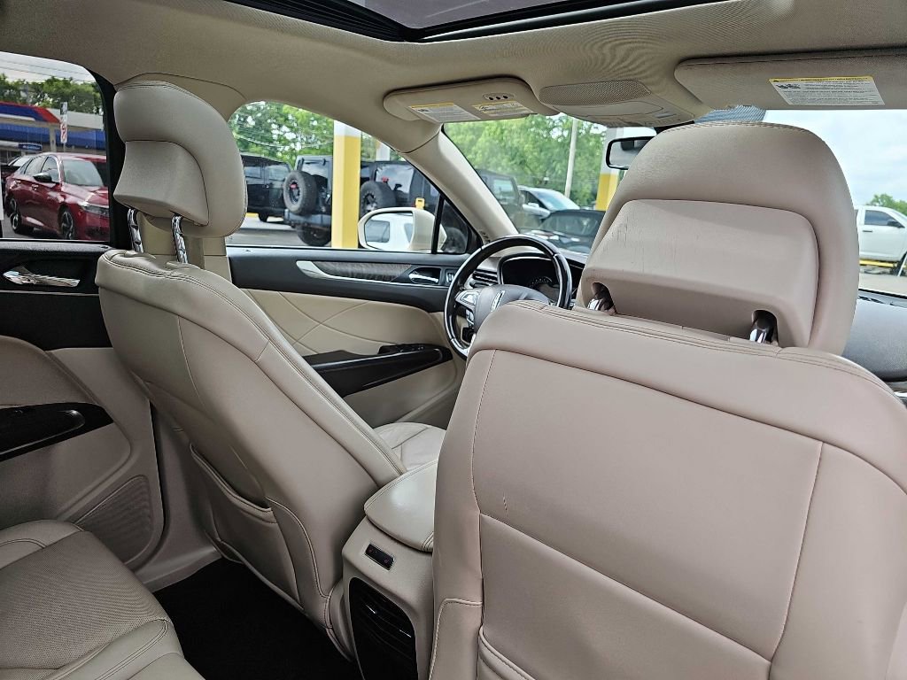 2017 Lincoln MKC Reserve