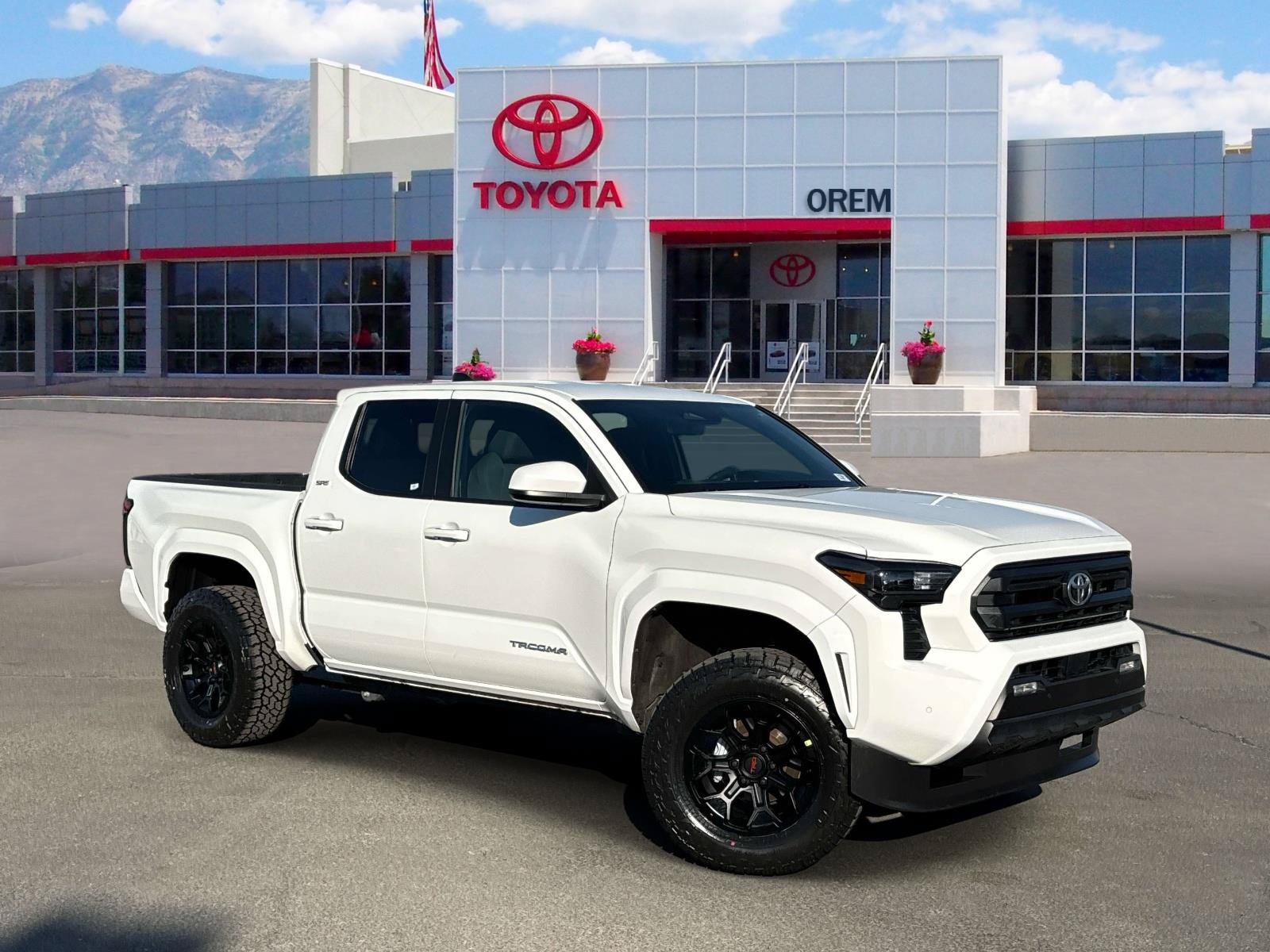Used 2025 Toyota Tacoma SR5