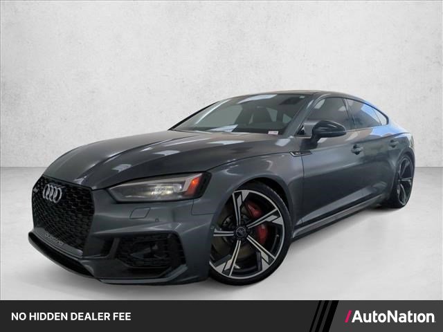 Used 2019 Audi RS 5 Sportback w/ RS Driver Assistance Package
