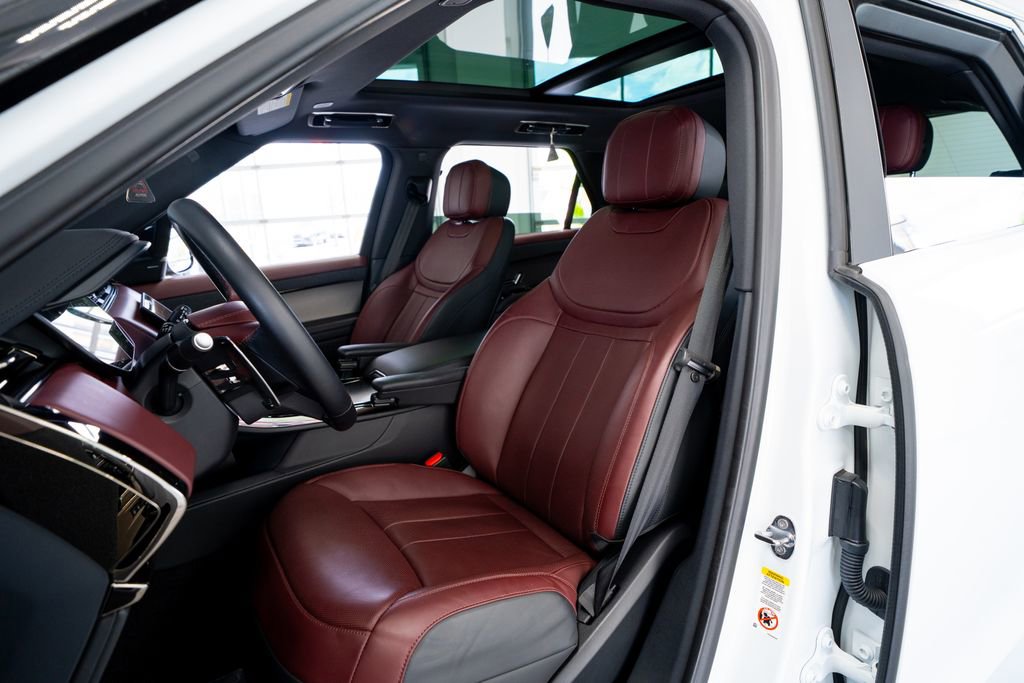 2025 Land Rover Range Rover Sport Dynamic SE