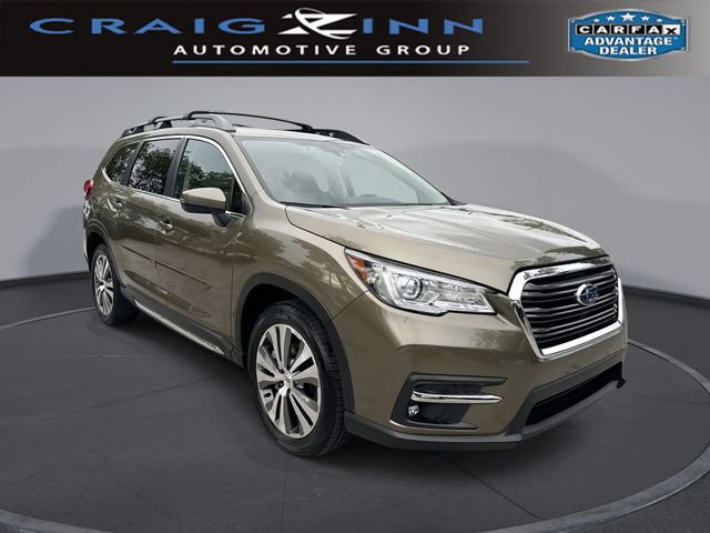 Certified 2022 Subaru Ascent Limited
